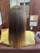 ナオス(NAOS)&nbsp;さらさら手触り◎/30代40代/ロング/髪質改善