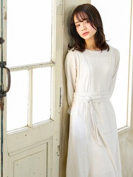 アビエクレール 河内花園(abije claire) 毛流れ美人ミディvol.2