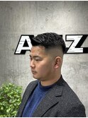 スキンフェードカット73ヘアフェードカット