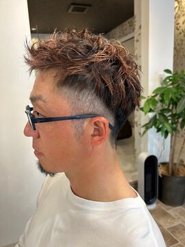 フォレスト(FOREST) メンズショート-ウィービング