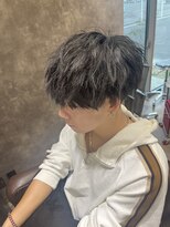 プラスイズム(PLUSISM)&nbsp;メンズパーマ