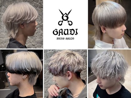 メンズサロン ガウディ 梅田茶屋町店(men's salon Gaudi)の写真