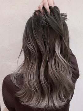 レコン(LEKON) グレージュカラー/グラデーション