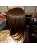 パーマ＋カット＋トリートメント★お持ち帰り用トリートメント付き★
