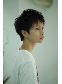 ショートバング
