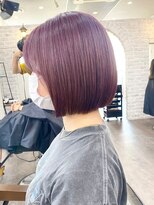 ルクスバイアフィナー(Luxo by Afinar) 【町田/Luxo by Afinar】ぶどうカラー