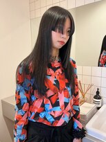 チーカ(chica)&nbsp;line cut