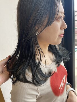 シャンプーボーイ 佐世保駅前店(SHAMPOO BOY) 透明感カラー