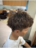 ニュアンスパーマ