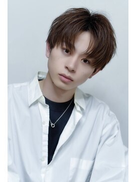 リップス レイ ギンザ(LIPPS Ray GINZA) コンマセンターパートスタイル一覧へ戻る