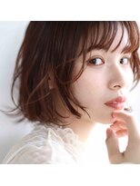 ヘアーメイクポリッシュ 西向日店 髪質改善/ハイライト/髪質改善トリートメント/イルミナカラー
