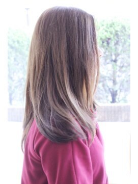 ニスル 町田店(NISURU) 似合わせカット/大人ガーリー/ダークアッシュ/着物/町田/町田駅