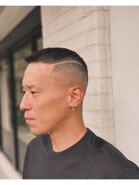 バーバーショップ ノア(BARBERSHOP NOA) フェード