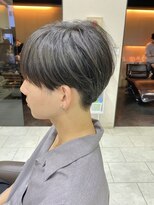 ゼスト 吉祥寺店(ZEST) 酸性ストレート 毛流れパーマ 吉祥寺/島田優斗