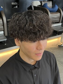 バース バイ ハピネス(BIRTH by happiness) 波巻きパーマ/波巻きスパイラルパーマ/ツイストスパイラルパーマ