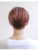 ルプラ ブリリアント(le-pla brilliant)&nbsp;マッシュショー/ボブ/ベージュ/ダブルカラー/ブリーチ/豊橋/田原