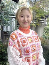 テントヘアー(tent hair) 芝 めみ
