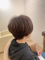 アナザーワールドココン(ANOTHER WORLD cocon)&nbsp;くびれショート