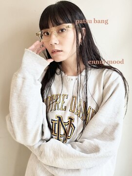 フリッカ 西荻窪店(FLYCKA) long ×ennui mood