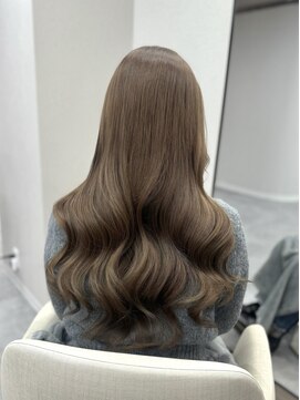 リル(lilu) クリーミーベージュ