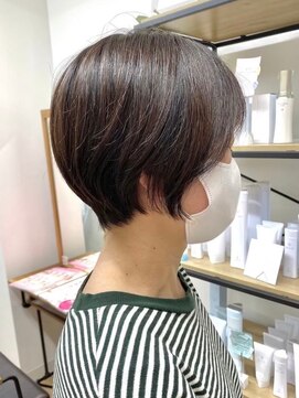 ミレット 竹ノ塚東口店(miret) 大人コンパクトショート