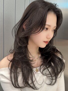 ロンドウル 熊本(Lond ulu) 韓国ヘア/カット/髪質改善/ブリーチなし[熊本/上通り/下通り]