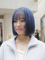 ミーム 原宿 表参道(meme)&nbsp;ダブルカラーハイトーンカラーケアブリーチインナーカラー#原宿