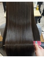 ロッソ(ROSSO)&nbsp;【HARUKA】髪質改善トリートメント