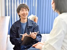ルオム(LUOMU)の雰囲気（お客様のご希望を丁寧にカウンセリングしパーソナルなご提案を♪）
