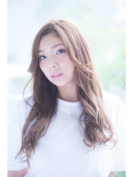 ラプラス(La+) リラックスパーマスタイル