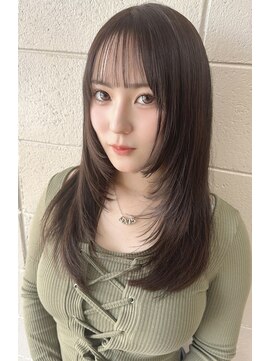 クラウド ナイン ブランシュ(CLOUD Nine blanche) 彼氏が恋する春の強めレイヤー