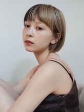 イーズ(e's) ミニボブ　《riko》