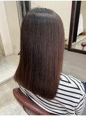 髪質改善トリートメント