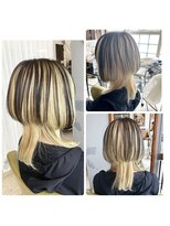 チーズ(CheE's)&nbsp;ウルフカット