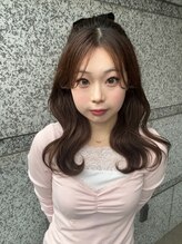サロンドミルク 新百合ヶ丘店(salon de MiLK) 加藤 結