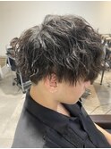 ツイストスパイラルパーマ
