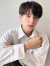[伊達　指名、メンズ限定]似合わせカット