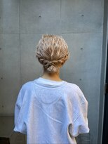 ヴァーディ オモテサンドウ(Vardy omotesando)&nbsp;white beige/ホワイトベージュ