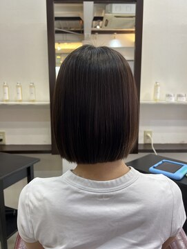 ミーテ(mi:te) 透明感カラー