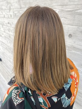 エイト マカビ 沖縄真嘉比店(EIGHT makabi) 【EIGHT 真嘉比】お客様スタイル