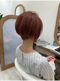 大人美人くびれヘア艶感結べるボブうる艶髪レイヤーカット