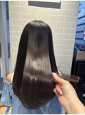 縮毛矯正/髪質改善／堺東