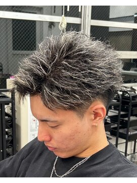 ルースト 京都四条大宮店(ROOST) ツイストフェザー