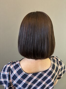 ココカラヘアー プラス(cococara‐hair plus) カット 縮毛矯正 カラー トリートメント