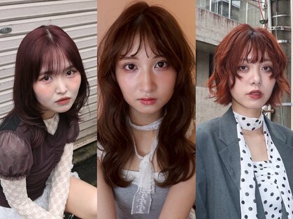 ヘアサークルジープ 千舟町店(hair circle geep)の写真