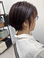 トルペヘアデザイン(Tolpe hair design) 似合わせカット