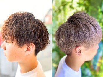 ブランチ(BRANCH)の写真/【マンネリ解消◎】いつものカラーにインナーやハイライト等、少しのスパイスを加えてスタイルチェンジ*