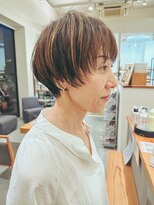 ラット(RUT)&nbsp;マッシュショート