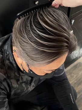 シェルヴ(XELVE) 白髪対応バレイヤージュ