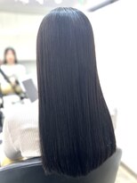 イレス 札幌駅前(IRESU)&nbsp;髪質改善/縮毛矯正/美髪/艶髪/髪質改善トリートメント/酸性矯正